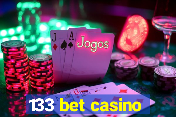 133 bet casino